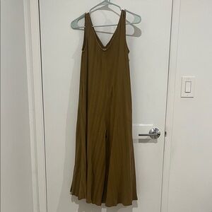 Mien Studios Sleeveless Jumpsuit